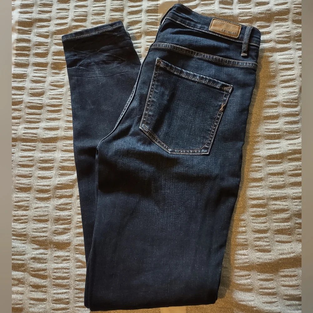 Express Jeggings - Picture 1 of 3